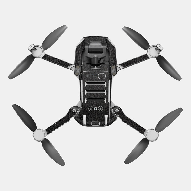 Black Leather Full Body