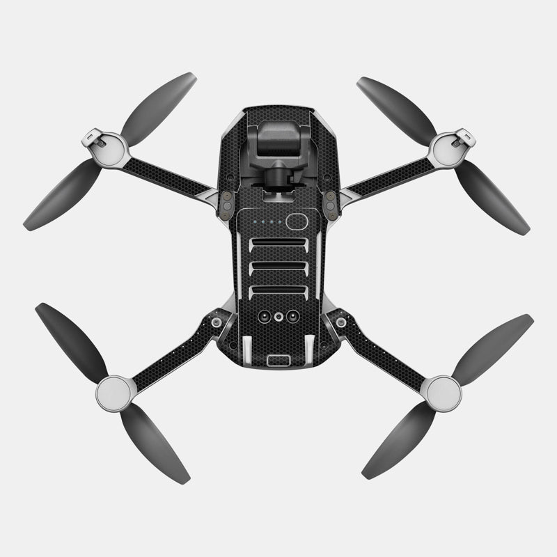 Black Matrix Full Body