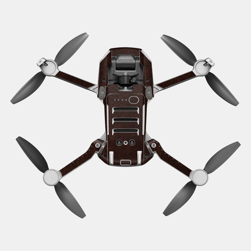 Brown Leather Full Body