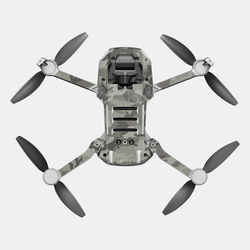 Dessert Camo Full Body