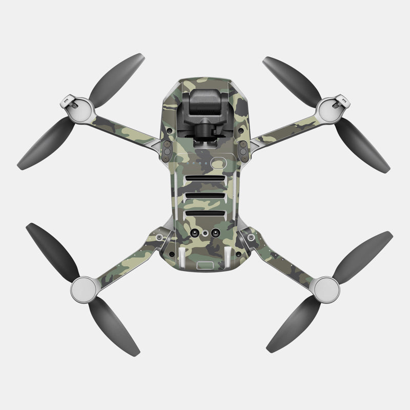 Forest Camo Full Body