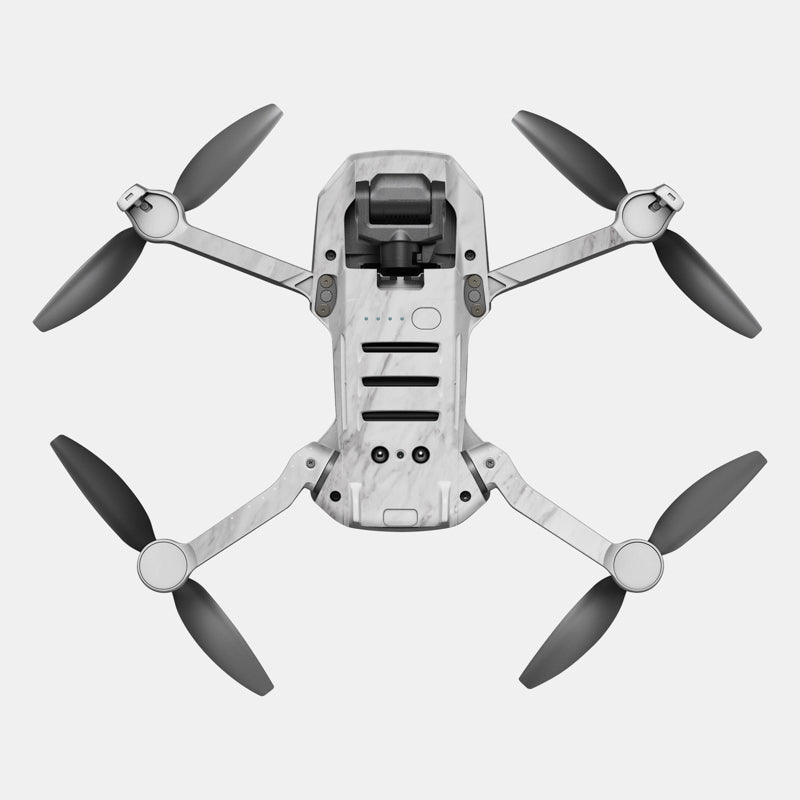 White Marble Full Body