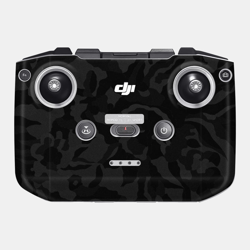 Black Camo Full Body