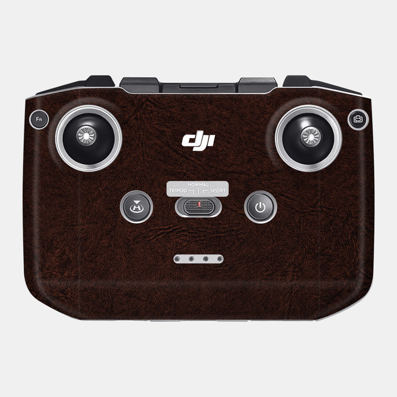 Brown Leather Full Body