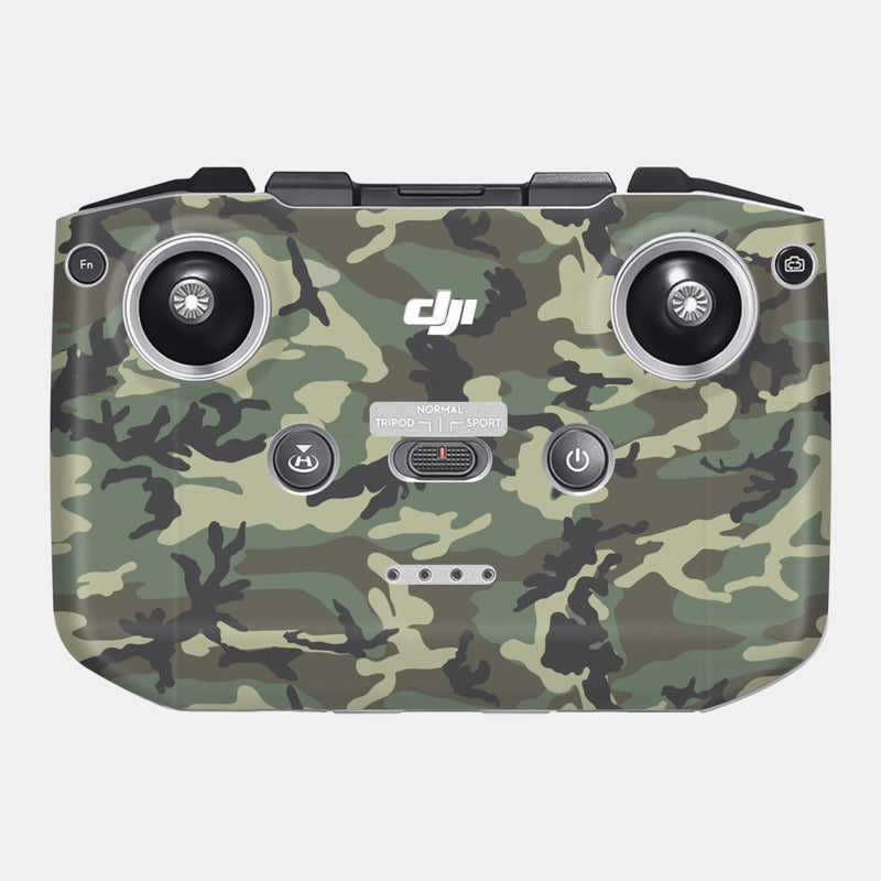 Forest Camo Full Body