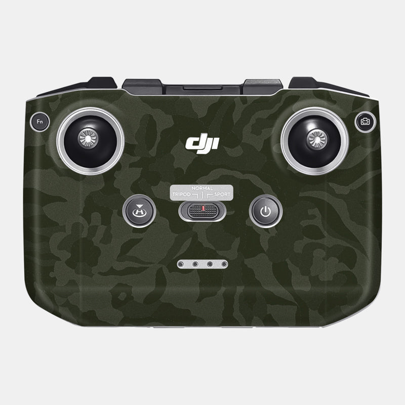 Green Camo Full Body