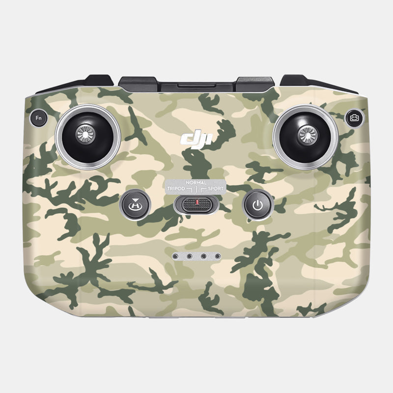 Military Camo Full Body