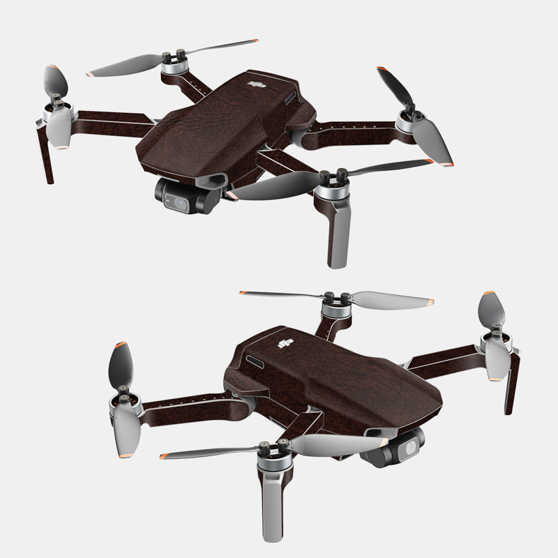 Brown Leather Full Body