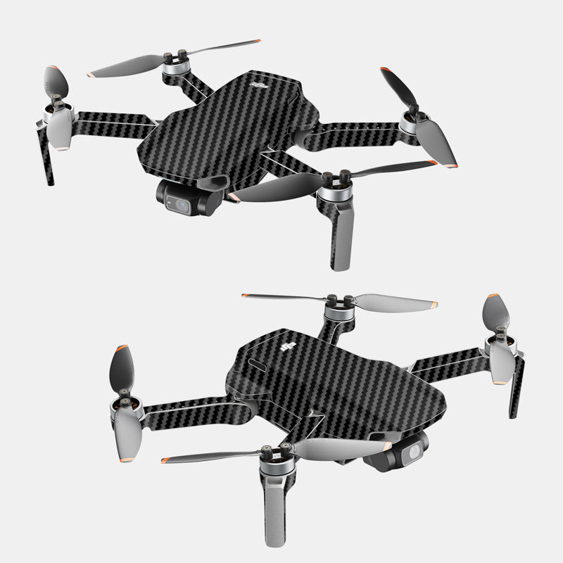 Carbon Fibre Black Full Body