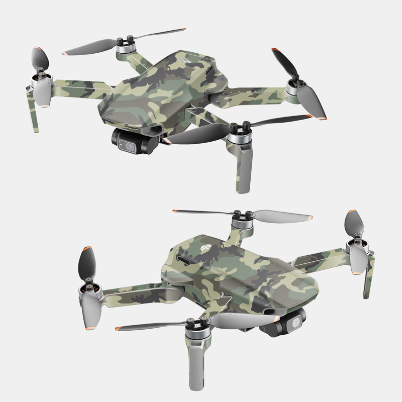 Forest Camo Full Body