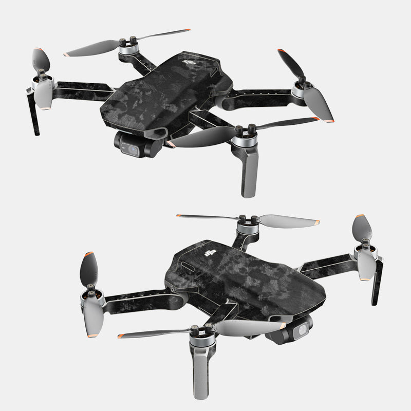 Forged Carbon Full Body