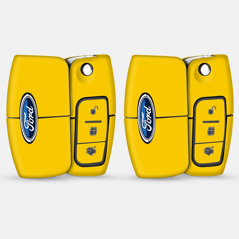 Gloss Yellow Key-1 + Key-2