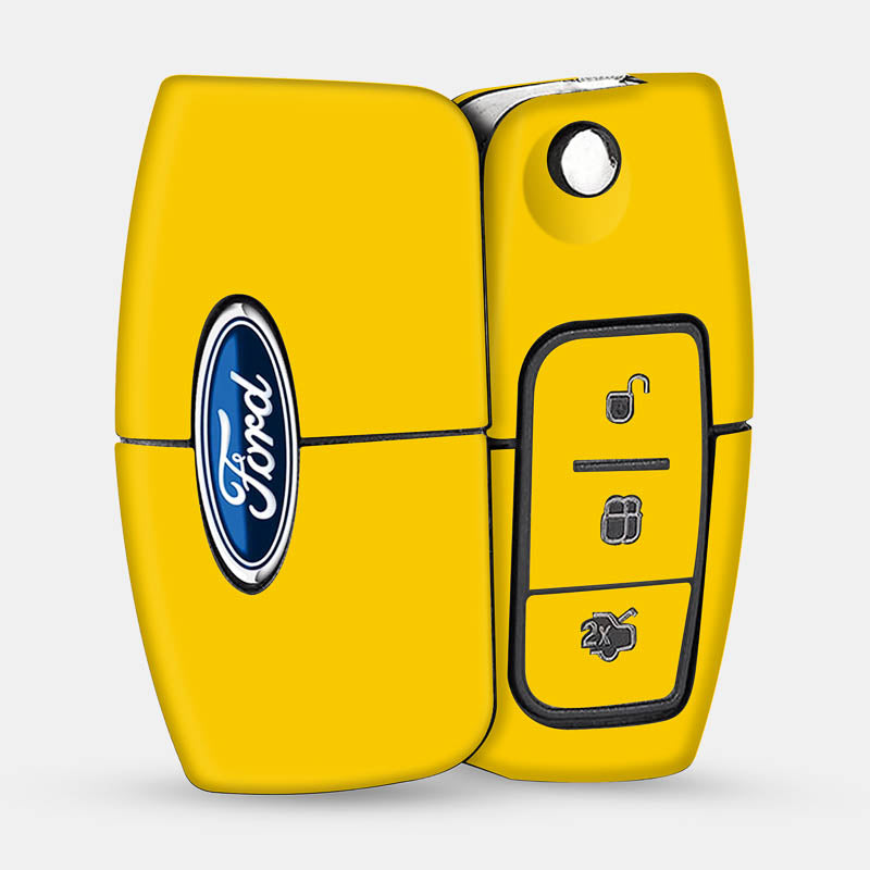 Gloss Yellow Key-1