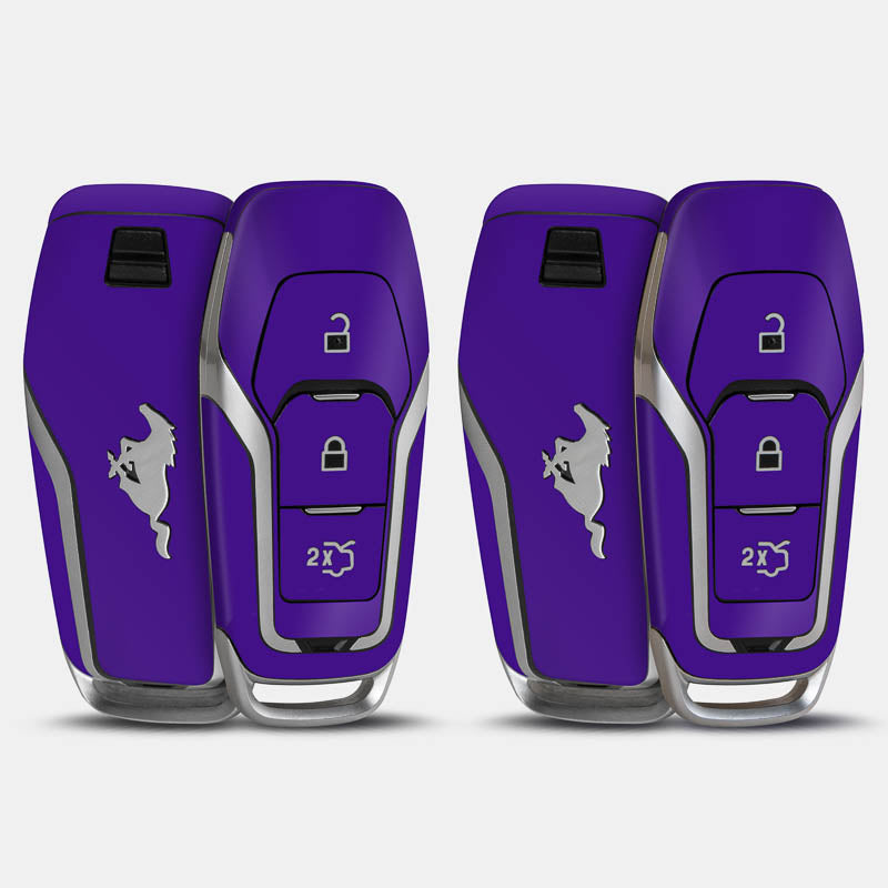 Gloss Purple Key-1 + Key-2