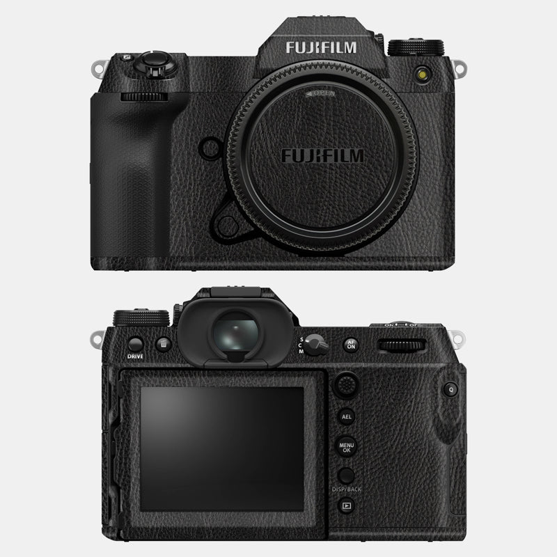 Black Leather Full Body