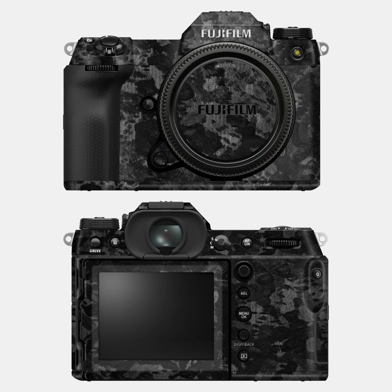 Forged Carbon Full Body