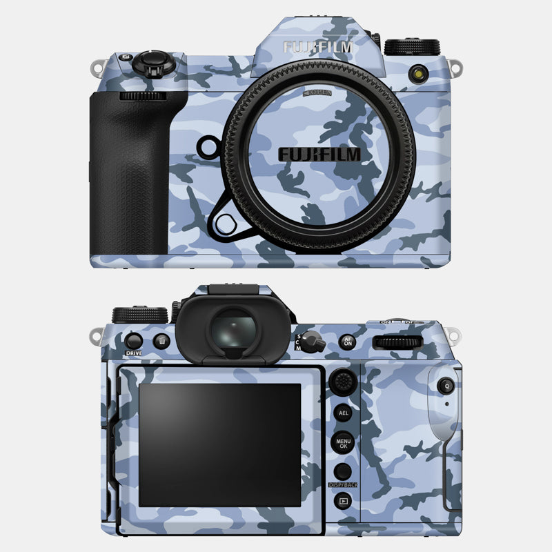 Sky Camo Full Body