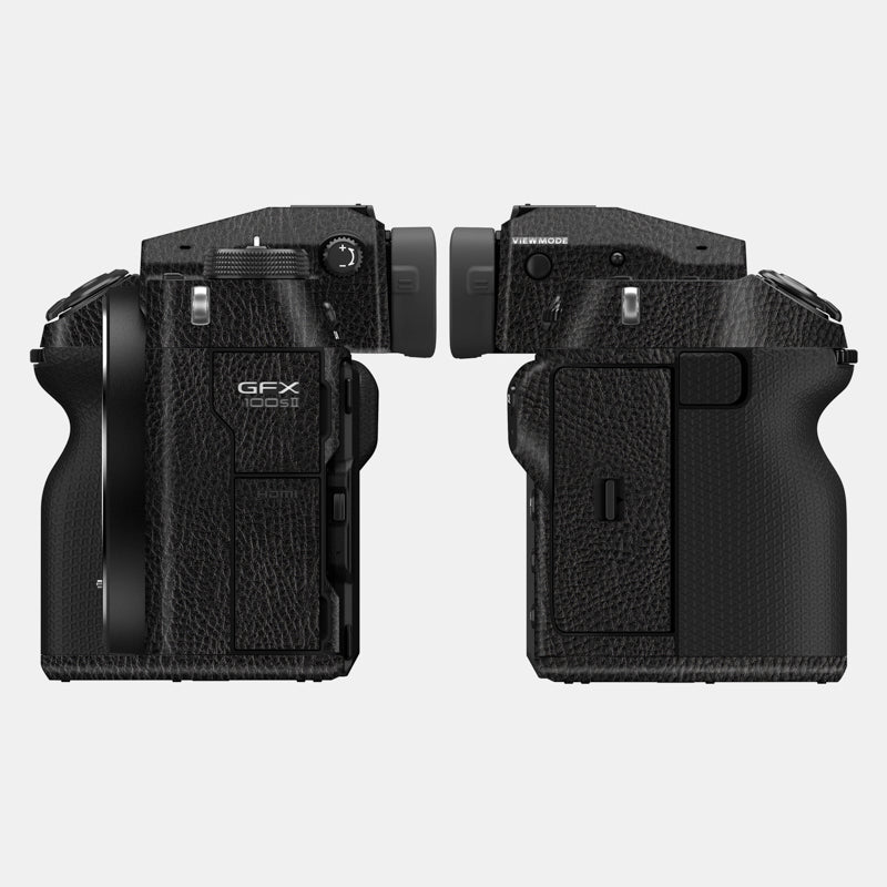 Black Leather Full Body