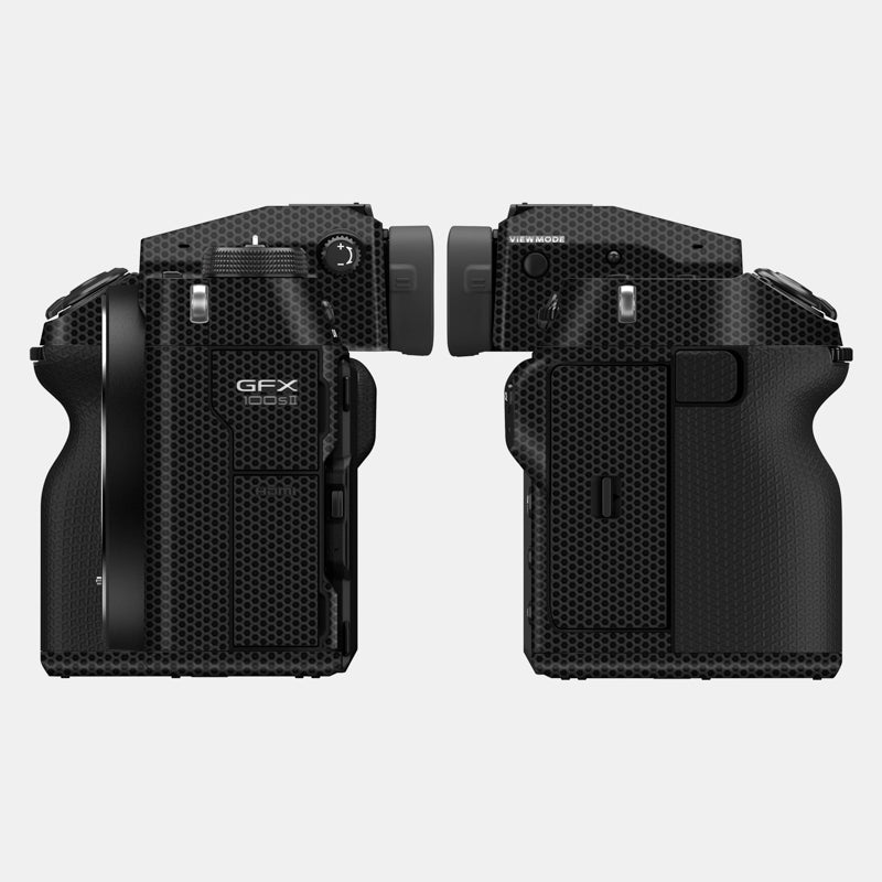 Black Matrix Full Body