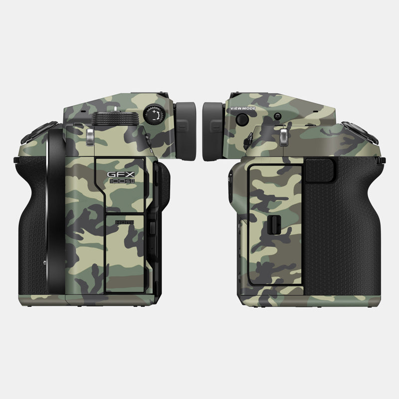 Forest Camo Full Body