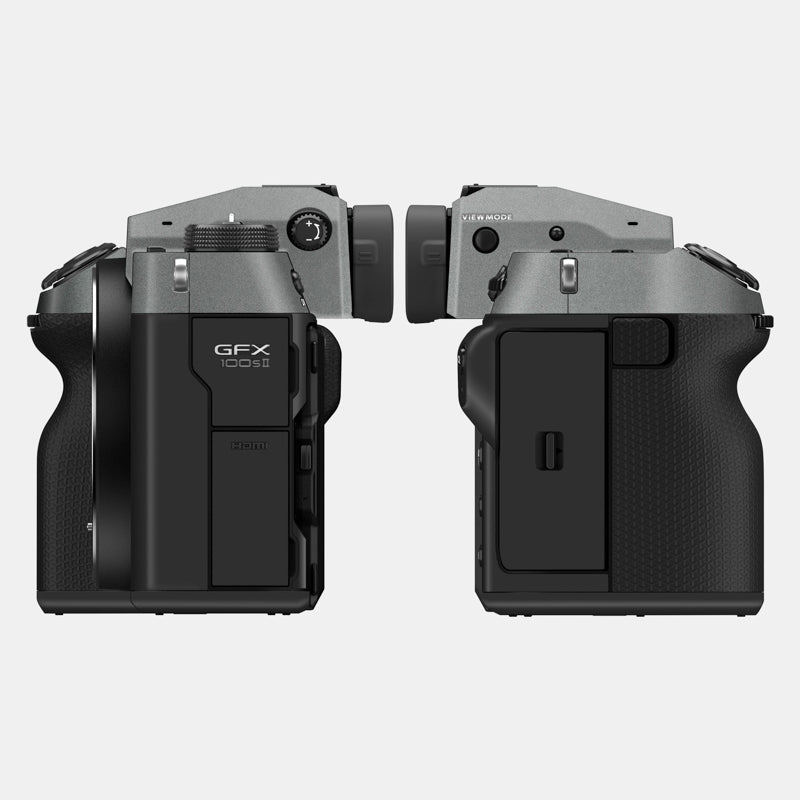 Retro Matte Black Full Body