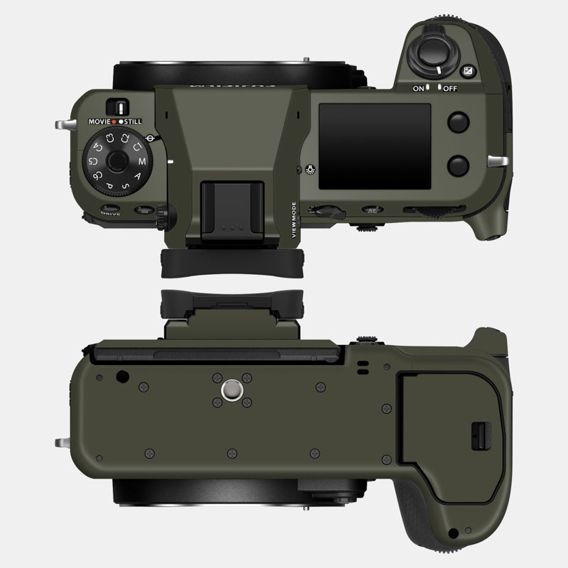 Alpine Green Full Body