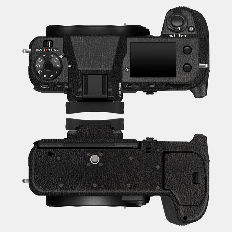 Black Leather Full Body