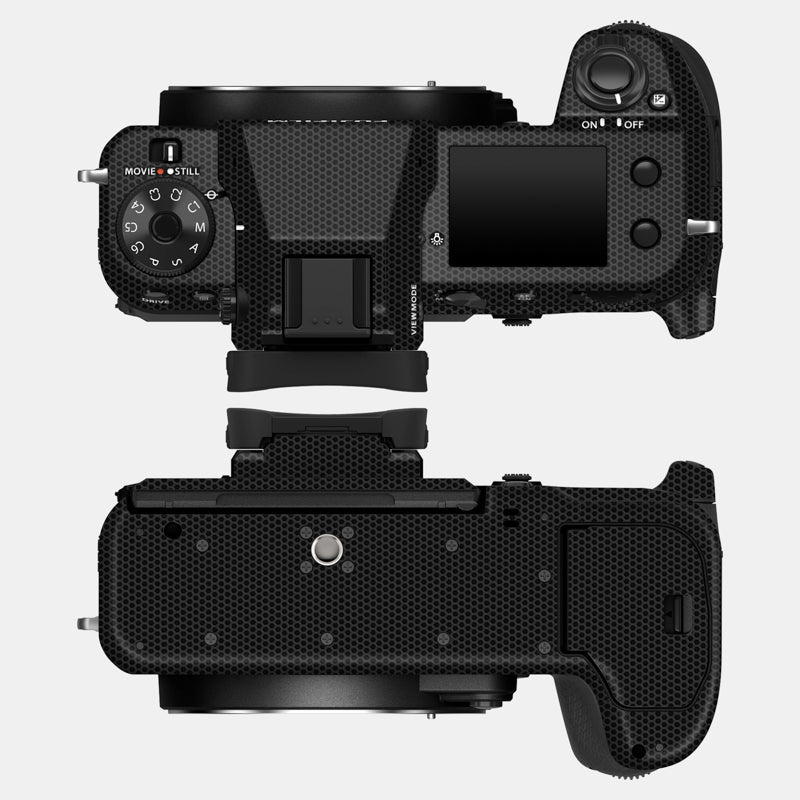 Black Matrix Full Body