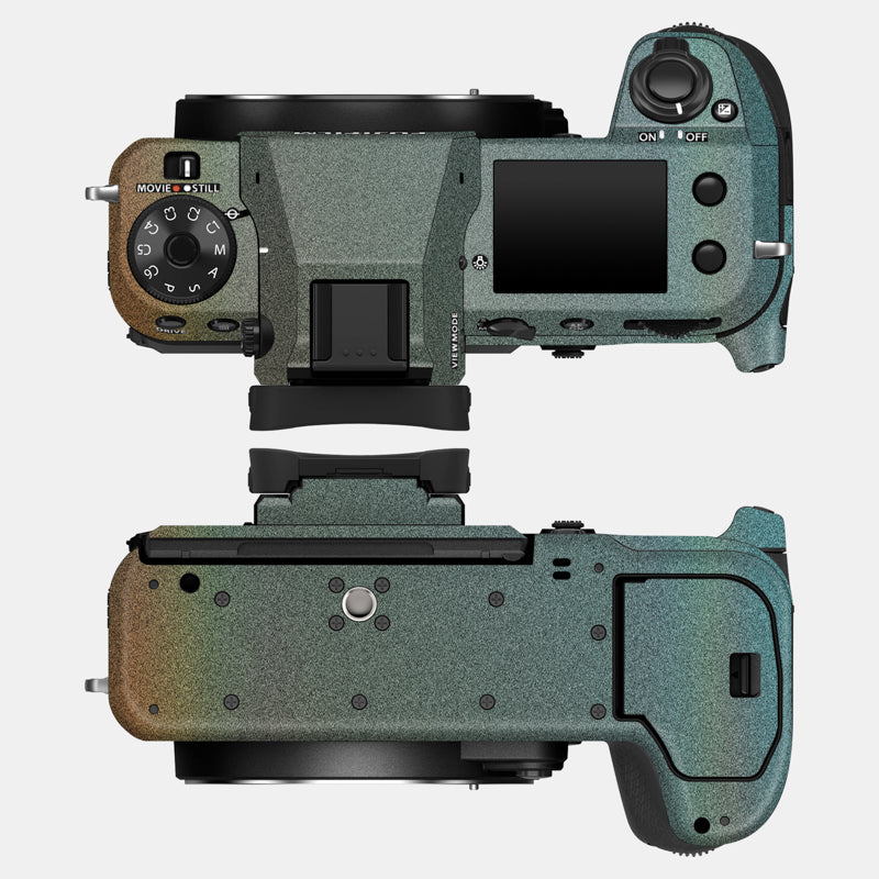 Colour Flip Full Body