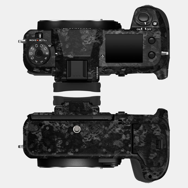 Forged Carbon Full Body