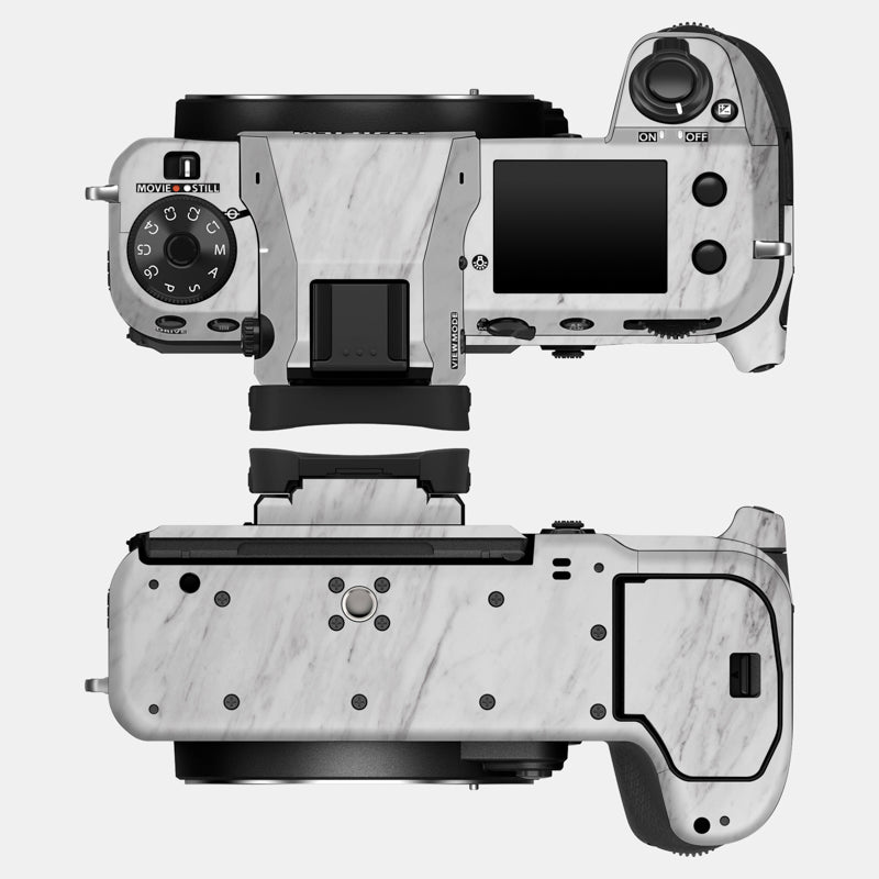 White Marble Full Body