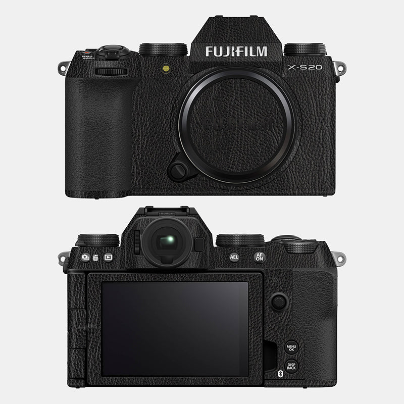 Black Leather Full Body
