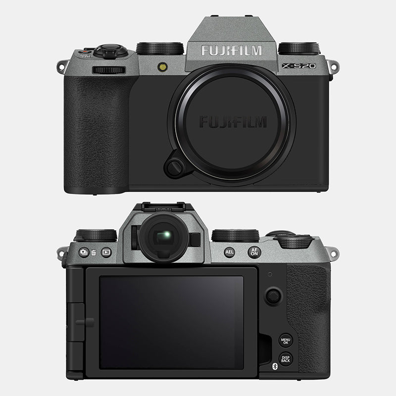 Retro Matte Black Full Body
