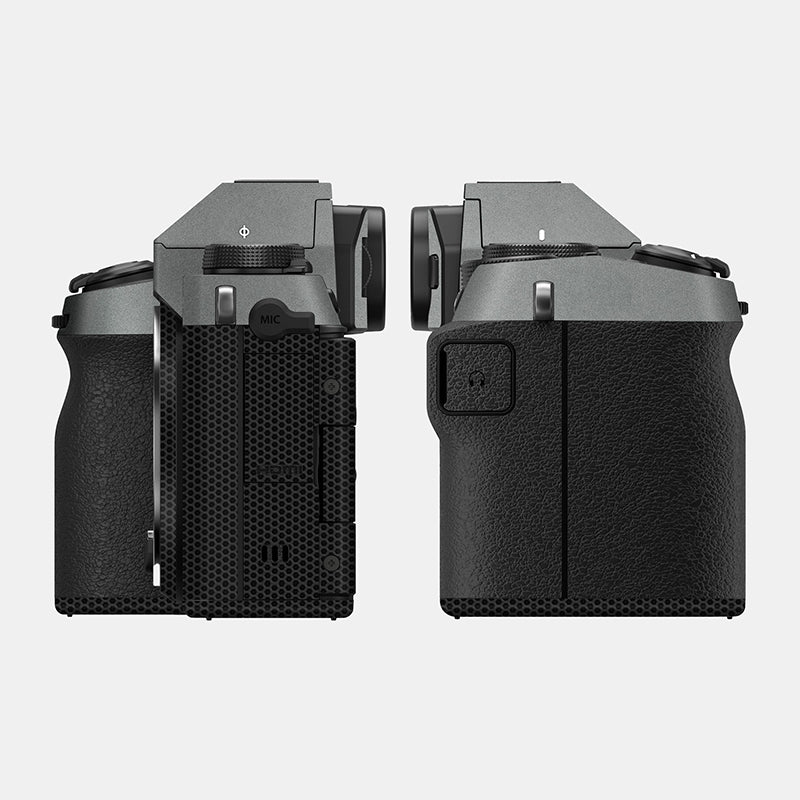 Retro Black Matrix Full Body