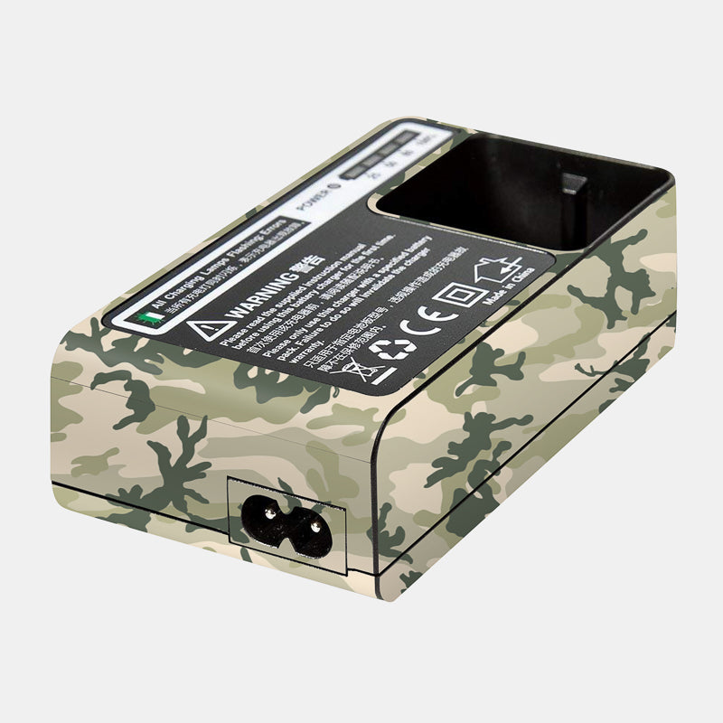 Military Camo Full Body