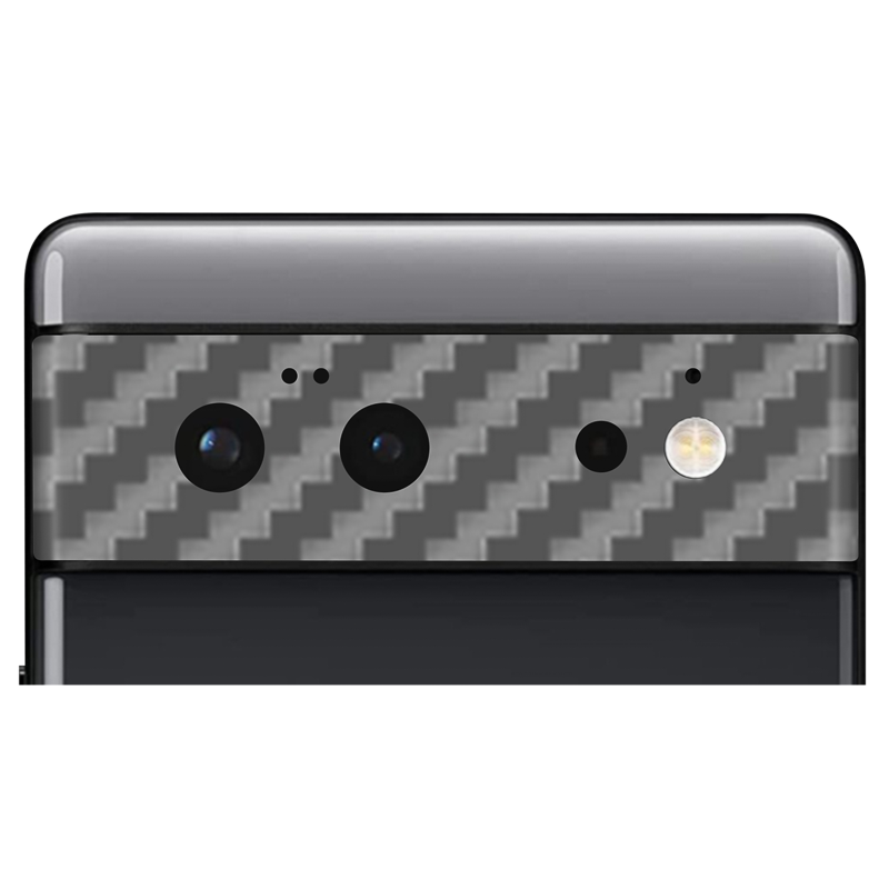 Carbon Fibre Grey Pack of 2