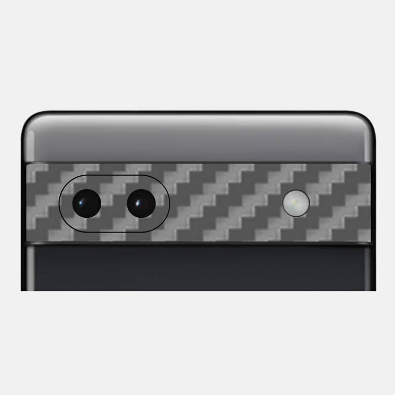 Carbon Fibre Grey Pack of 2