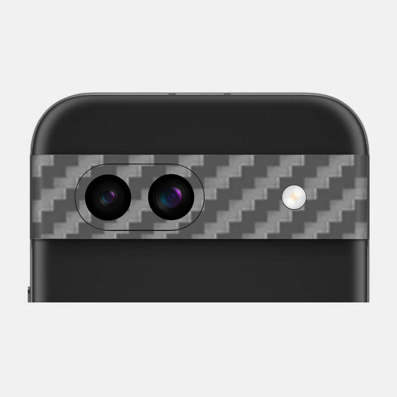 Carbon Fibre Grey Pack of 2