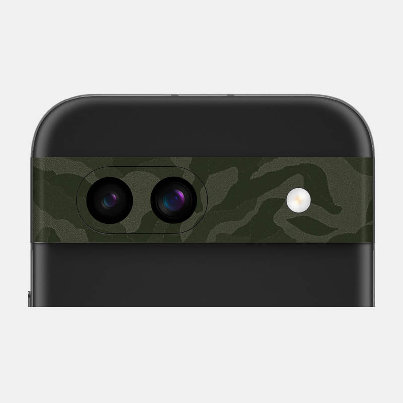 Green Camo Pack of 2