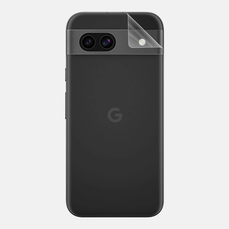 Glass Back Matte Transparent Guard