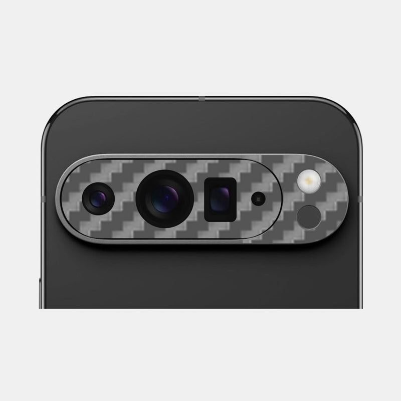 Carbon Fibre Grey Pack of 2