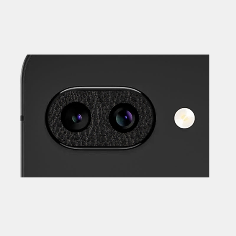 Black Leather Pack of 2