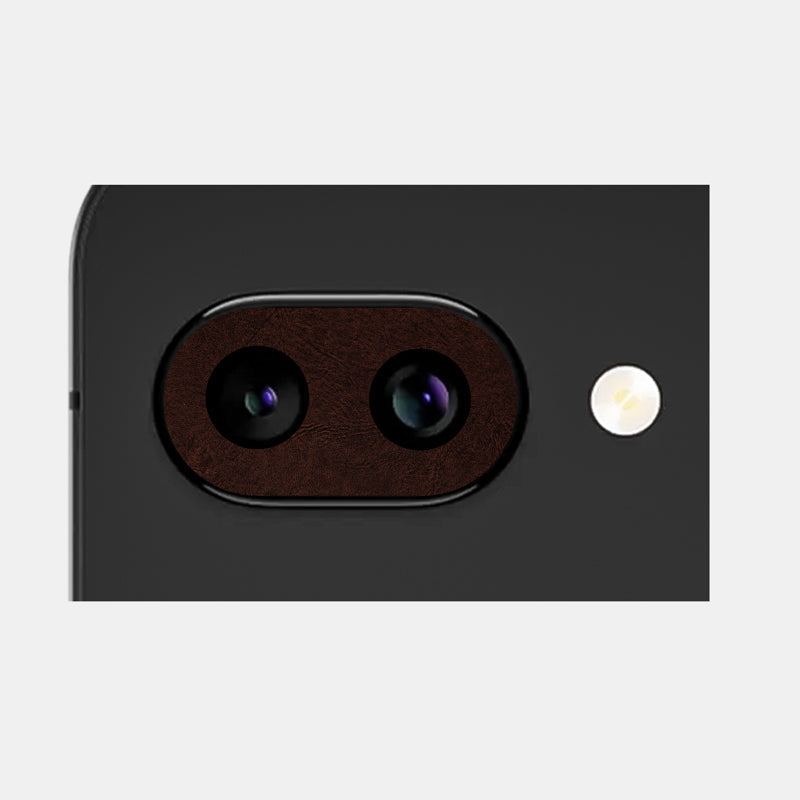 Brown Leather Pack of 2