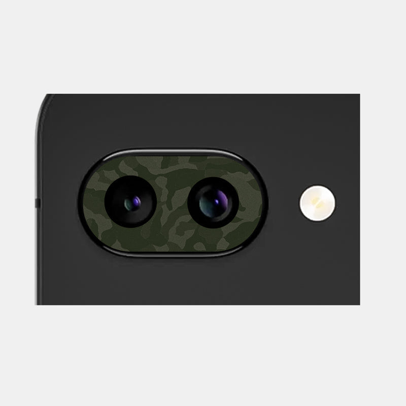 Green Camo Pack of 2