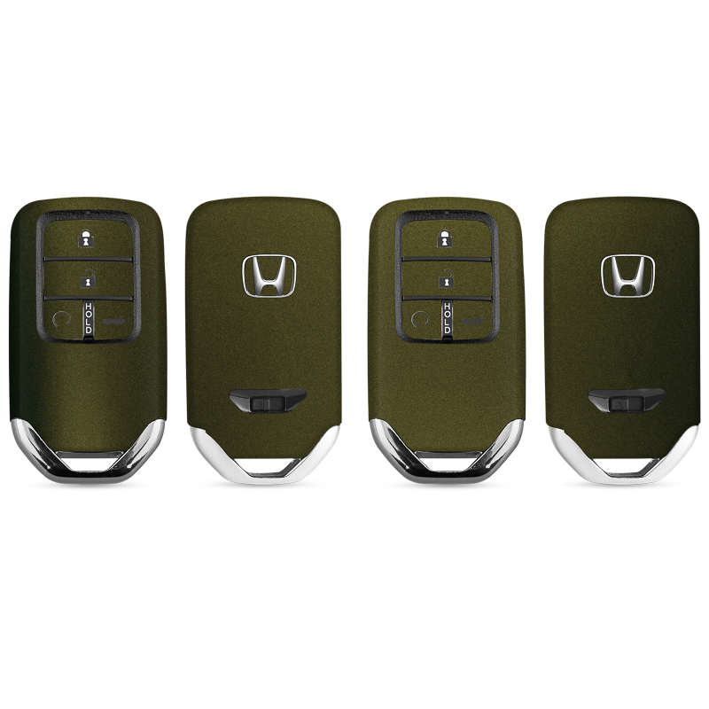 Satin Golden Black Key-1 + Key-2