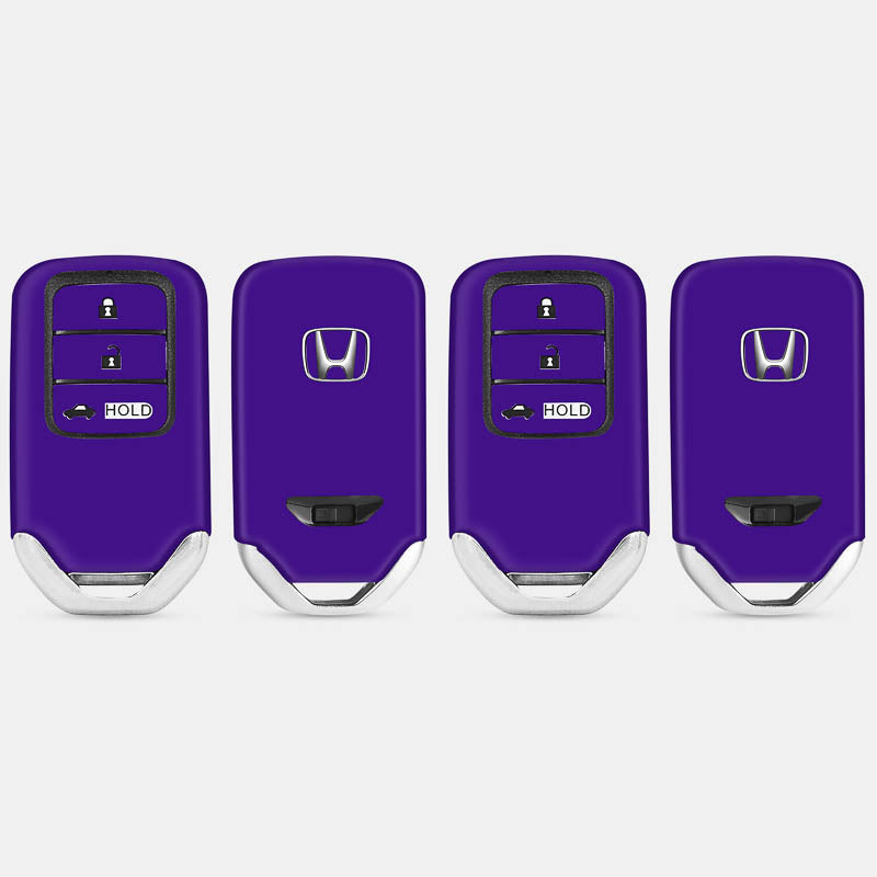 Gloss Purple Key-1 + Key-2