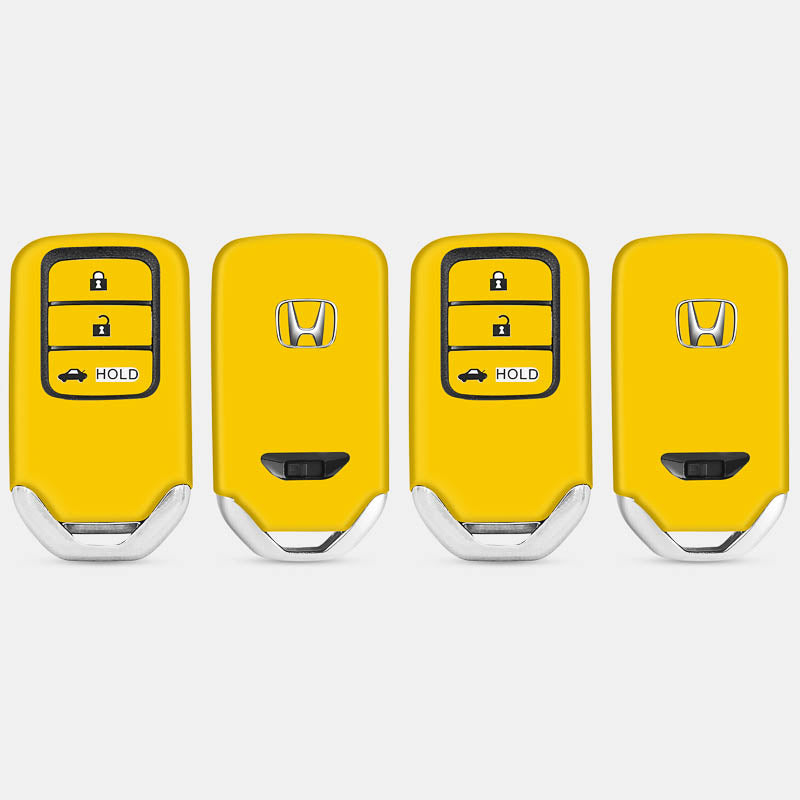 Gloss Yellow Key-1 + Key-2