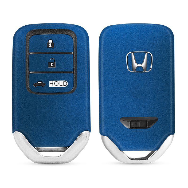 Satin Celestial Blue Key-1