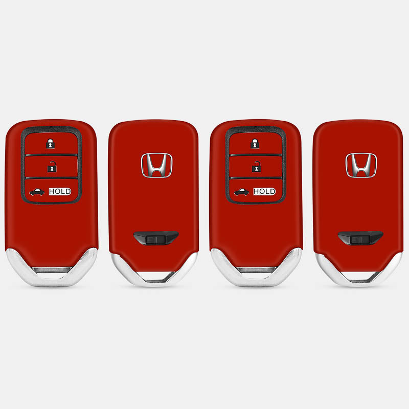 Gloss Red Key-1 + Key-2