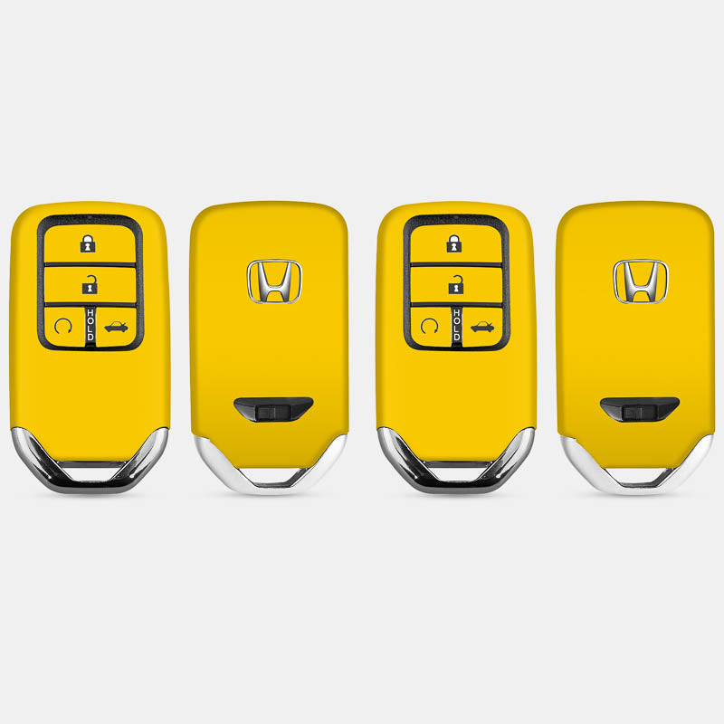 Gloss Yellow Key-1 + Key-2